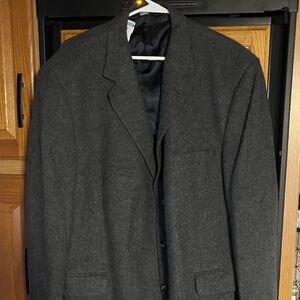 Jos. A. Bank Charcoal Blazer